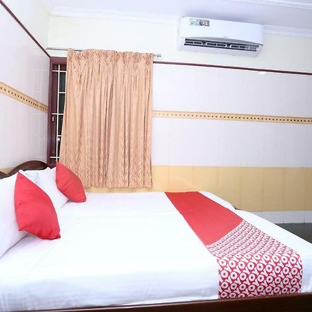 Oyo 24347 Hotel Sunrise View Rameshwaram Exterior photo