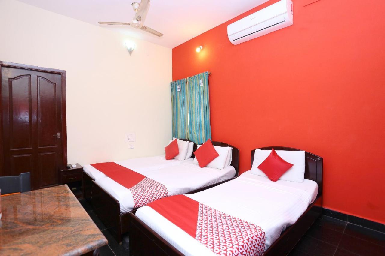 Oyo 24347 Hotel Sunrise View Rameshwaram Exterior photo