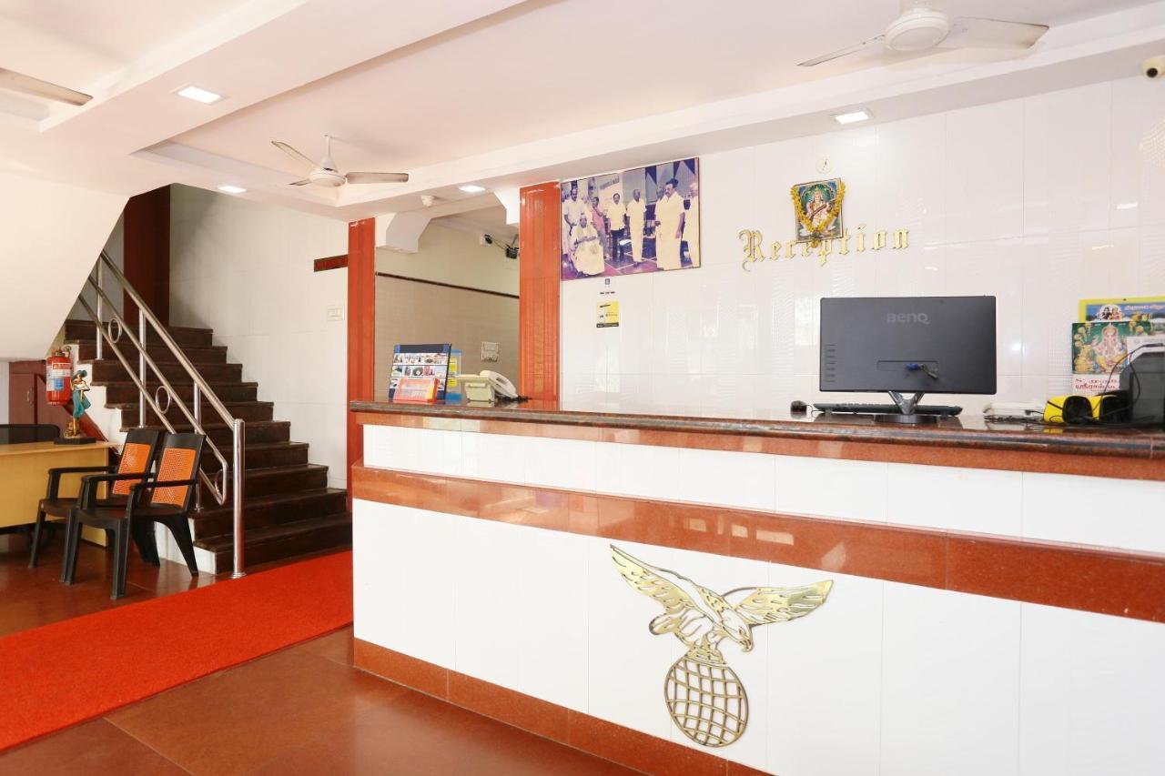 Oyo 24347 Hotel Sunrise View Rameshwaram Exterior photo
