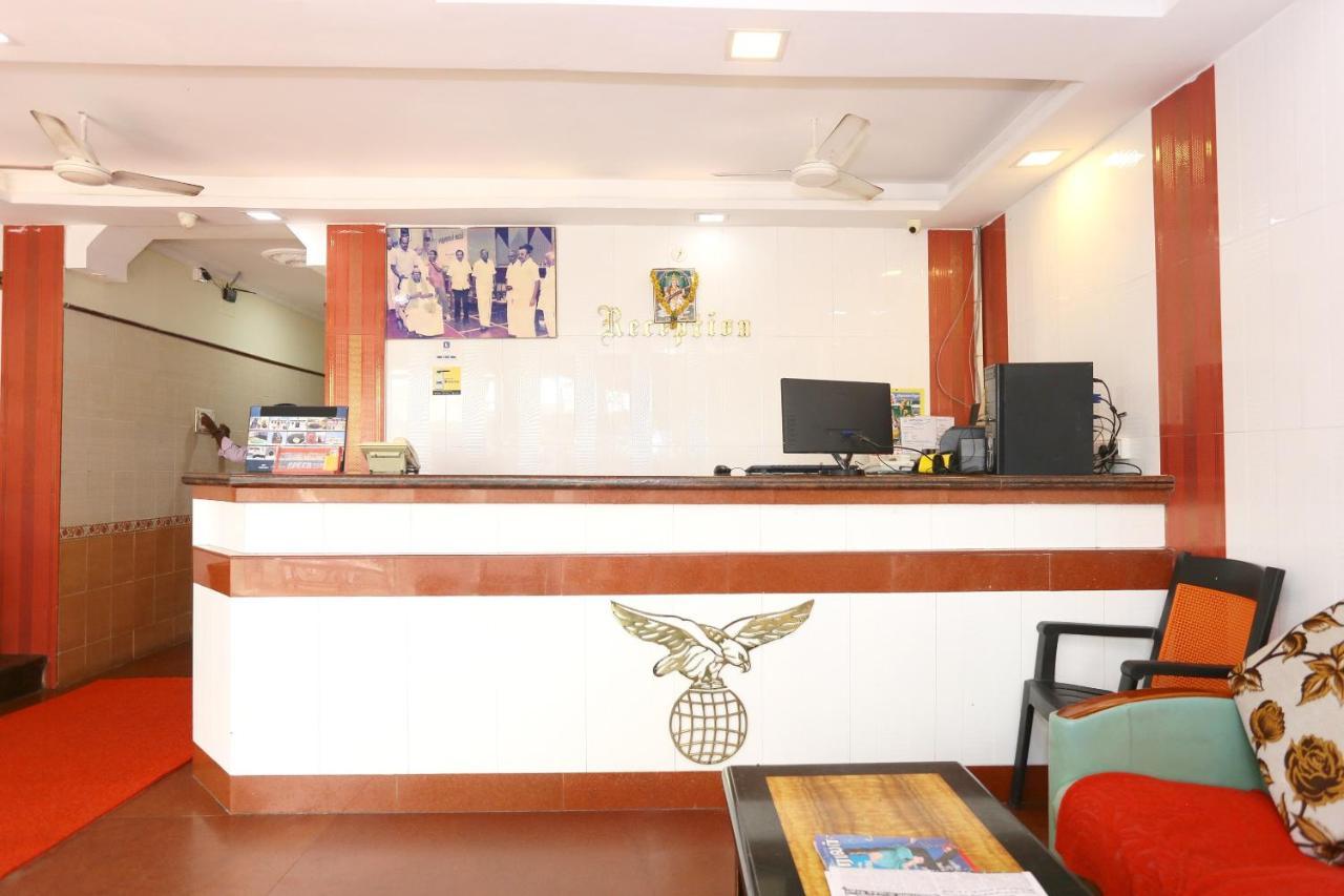 Oyo 24347 Hotel Sunrise View Rameshwaram Exterior photo