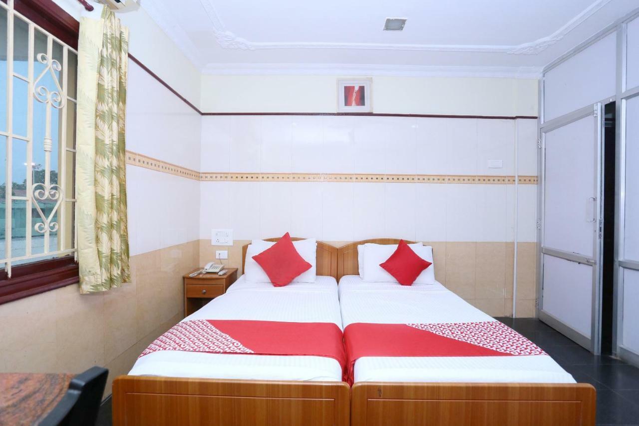 Oyo 24347 Hotel Sunrise View Rameshwaram Exterior photo