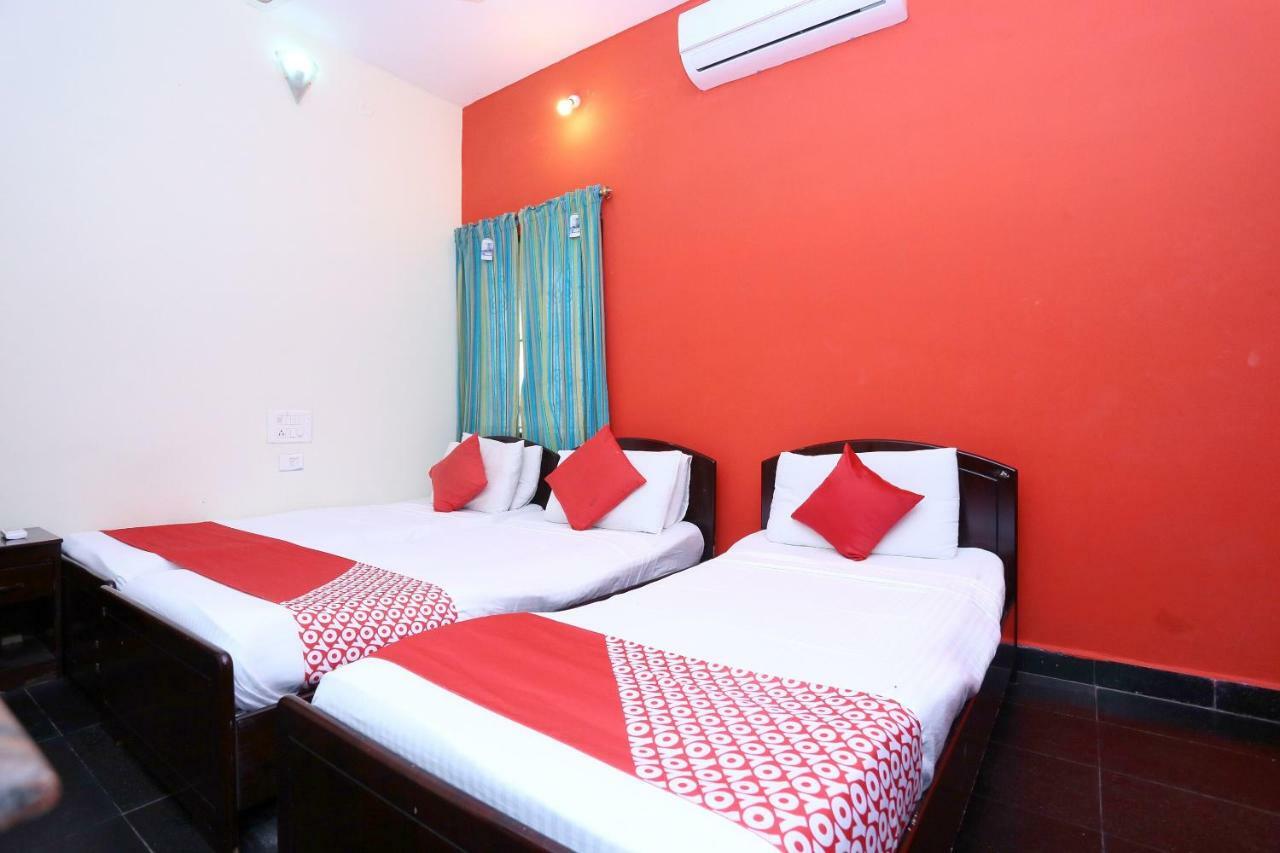 Oyo 24347 Hotel Sunrise View Rameshwaram Exterior photo
